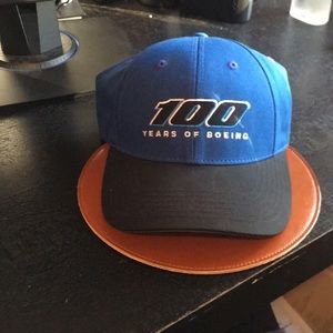 Boeing Hat